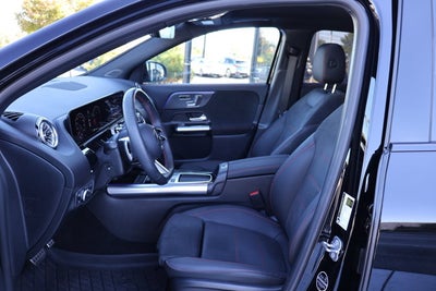 2026 Mercedes-Benz GLA GLA 250W4
