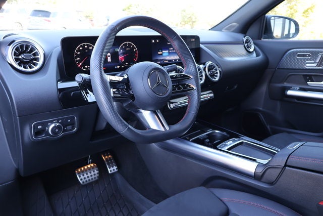 2026 Mercedes-Benz GLA GLA 250W4
