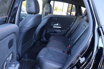 2026 Mercedes-Benz GLA GLA 250W4