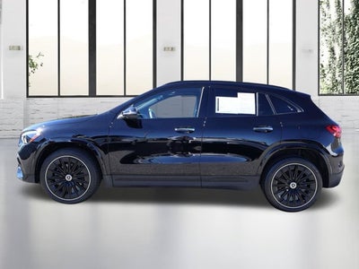 2026 Mercedes-Benz GLA GLA 250W4