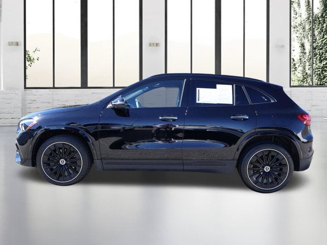 2026 Mercedes-Benz GLA GLA 250W4
