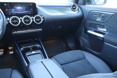 2026 Mercedes-Benz GLA GLA 250W4