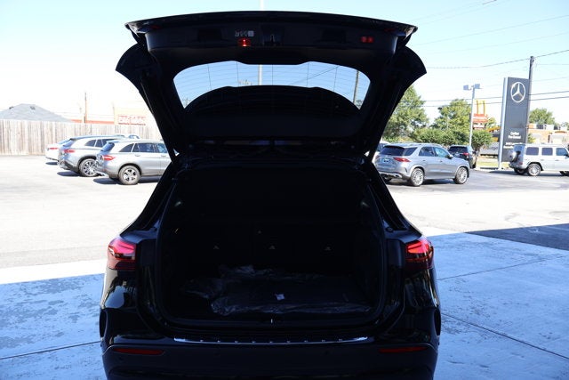 2026 Mercedes-Benz GLA GLA 250W4