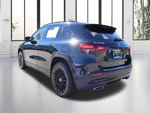 2026 Mercedes-Benz GLA GLA 250W4