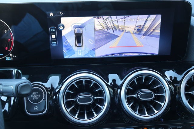 2026 Mercedes-Benz GLA GLA 250W4