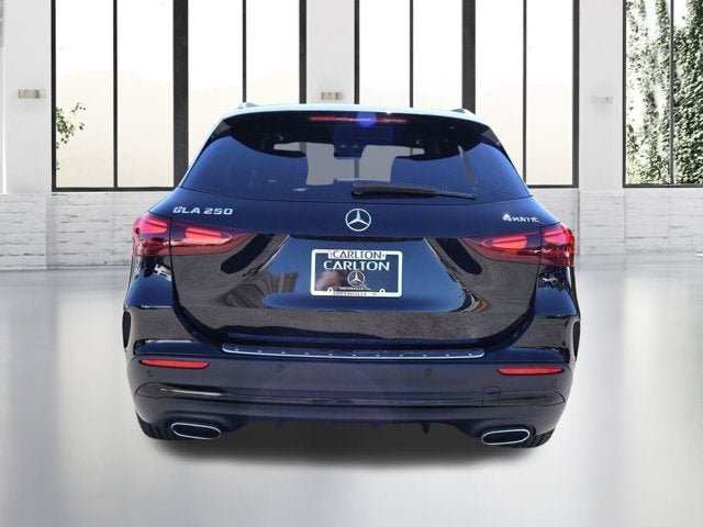 2026 Mercedes-Benz GLA GLA 250W4
