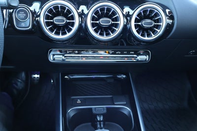 2026 Mercedes-Benz GLA GLA 250W4