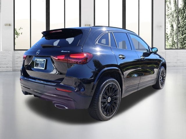 2026 Mercedes-Benz GLA GLA 250W4