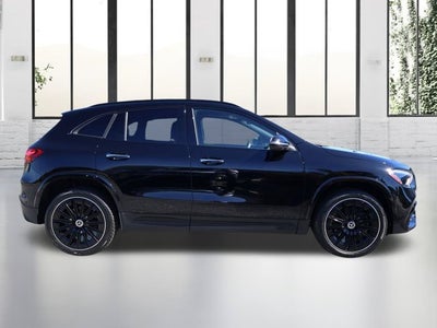2026 Mercedes-Benz GLA GLA 250W4