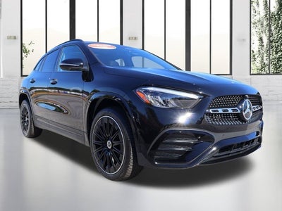 2026 Mercedes-Benz GLA GLA 250W4