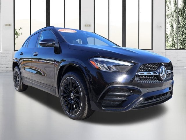 2026 Mercedes-Benz GLA GLA 250W4