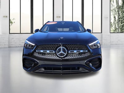 2026 Mercedes-Benz GLA GLA 250W4