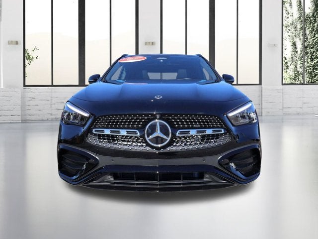 2026 Mercedes-Benz GLA GLA 250W4