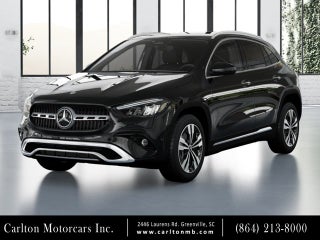 2026 Mercedes-Benz GLA GLA 250