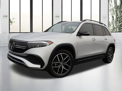2023 Mercedes-Benz EQB EQB 250+ AMG®