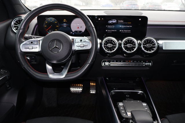 2023 Mercedes-Benz EQB EQB 250+ AMG®