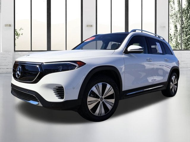 2023 Mercedes-Benz EQB EQB 300W4