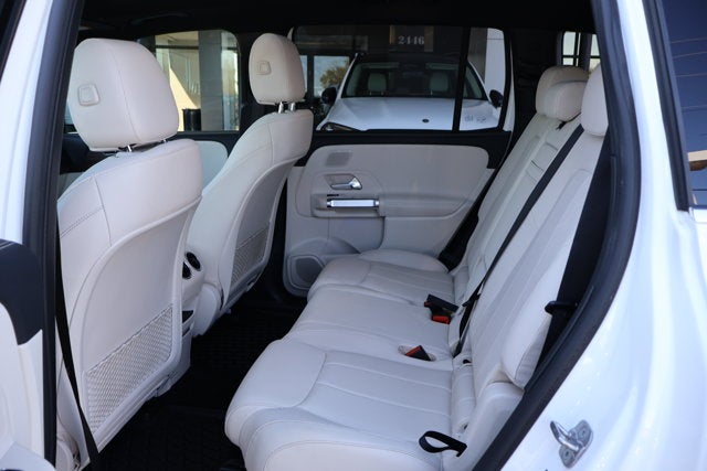 2023 Mercedes-Benz EQB EQB 300W4