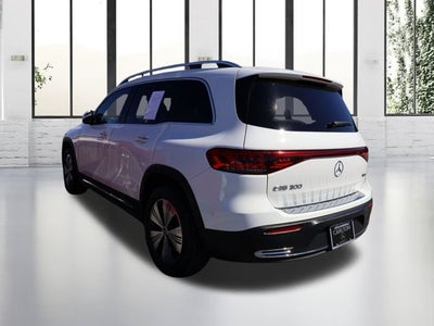 2023 Mercedes-Benz EQB EQB 300W4