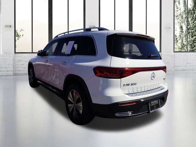 2023 Mercedes-Benz EQB EQB 300W4