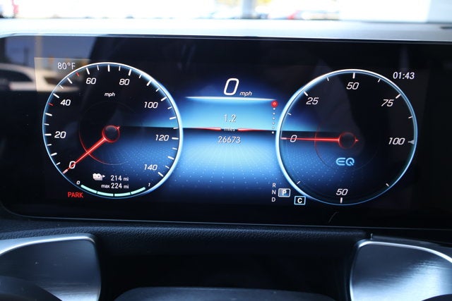 2023 Mercedes-Benz EQB EQB 300W4