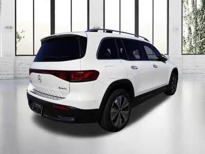 2023 Mercedes-Benz EQB EQB 300W4