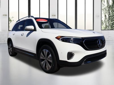 2023 Mercedes-Benz EQB EQB 300W4