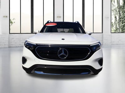 2023 Mercedes-Benz EQB EQB 300W4