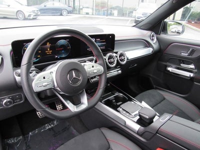 2023 Mercedes-Benz EQB EQB 300W4