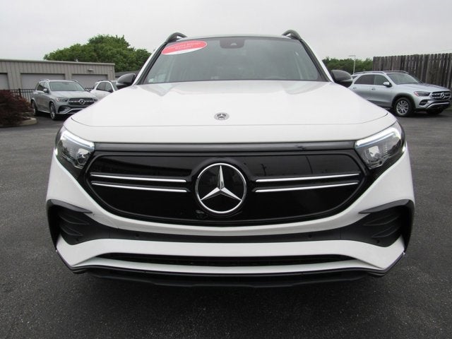 Certified 2023 Mercedes-Benz EQB  with VIN W1N9M0KB9PN017640 for sale in Greenville, SC
