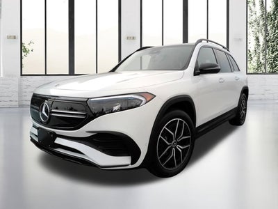 2023 Mercedes-Benz EQB EQB 350W4