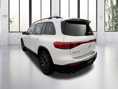 2023 Mercedes-Benz EQB EQB 350W4