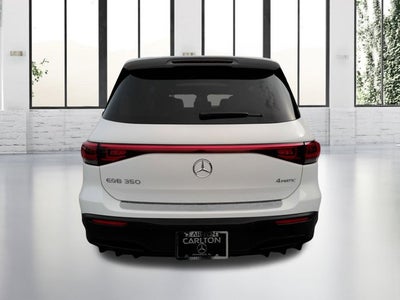 2023 Mercedes-Benz EQB EQB 350W4