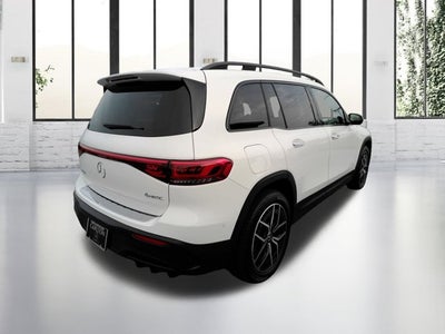 2023 Mercedes-Benz EQB EQB 350W4
