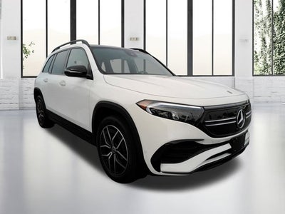 2023 Mercedes-Benz EQB EQB 350W4