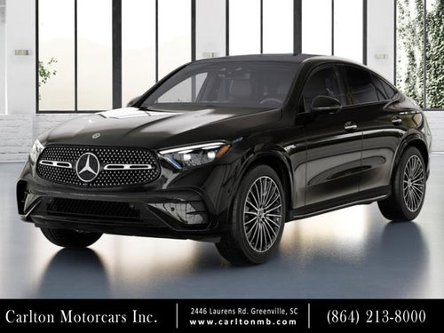 2026 Mercedes-Benz GLC GLC 300