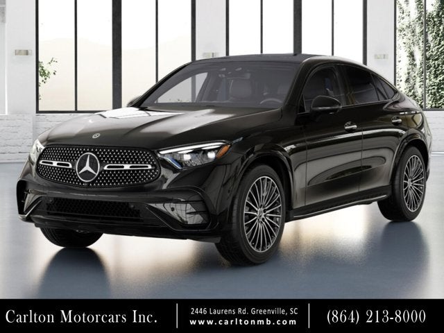 2026 Mercedes-Benz GLC GLC 300