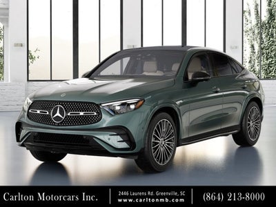 2027 Mercedes-Benz GLC GLC 300