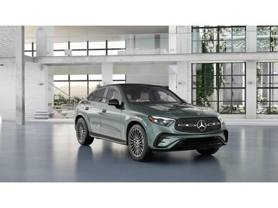 2027 Mercedes-Benz GLC GLC 300