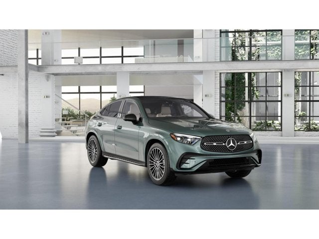 2027 Mercedes-Benz GLC GLC 300