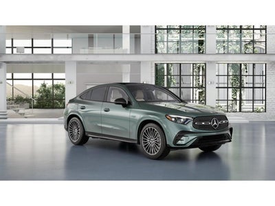 2027 Mercedes-Benz GLC GLC 300