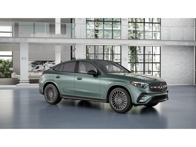 2027 Mercedes-Benz GLC GLC 300