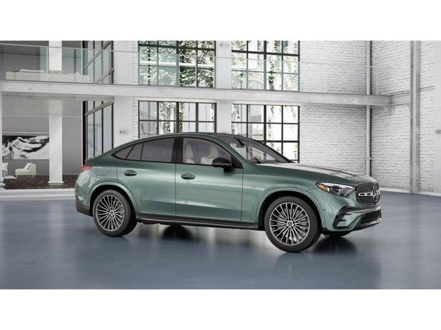 2027 Mercedes-Benz GLC GLC 300