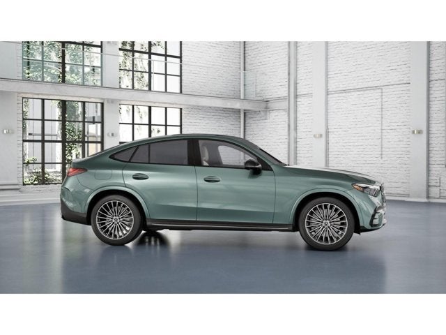 2027 Mercedes-Benz GLC GLC 300