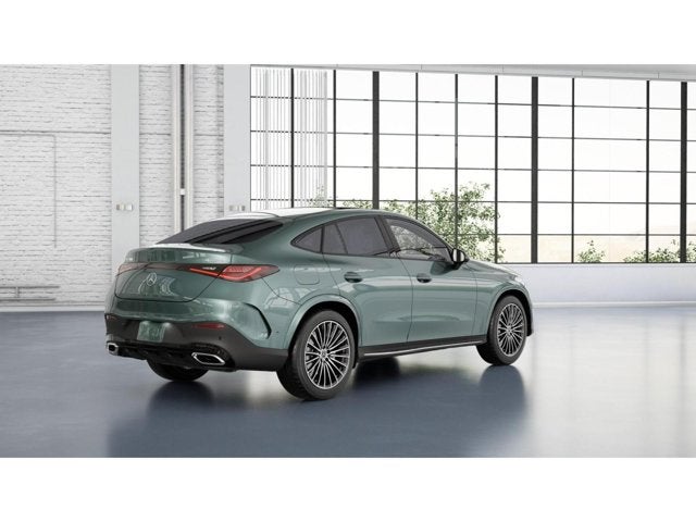 2027 Mercedes-Benz GLC GLC 300