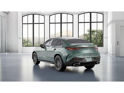 2027 Mercedes-Benz GLC GLC 300