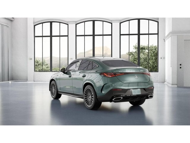 2027 Mercedes-Benz GLC GLC 300