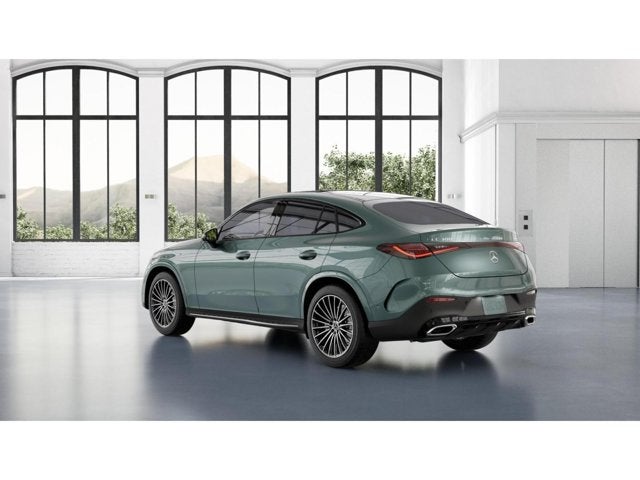 2027 Mercedes-Benz GLC GLC 300
