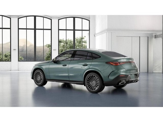 2027 Mercedes-Benz GLC GLC 300