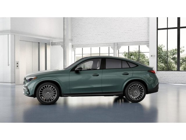 2027 Mercedes-Benz GLC GLC 300